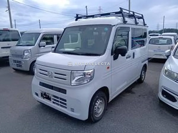 Honda N-VAN 2021, photo 1 of 1