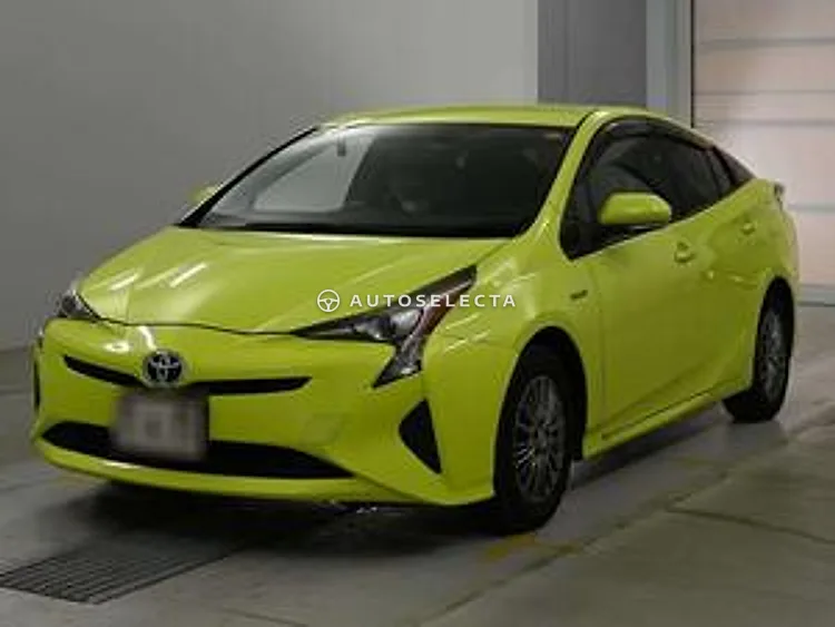Toyota Prius 2016, photo 1 of 1