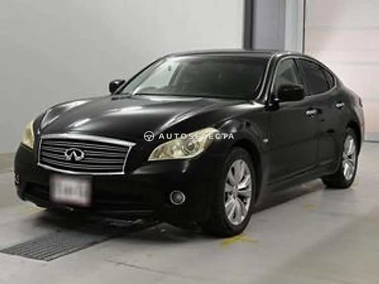 Nissan Fuga 2010, photo 1 of 1