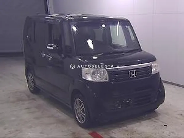 Honda N-BOX 2013, auction grade R