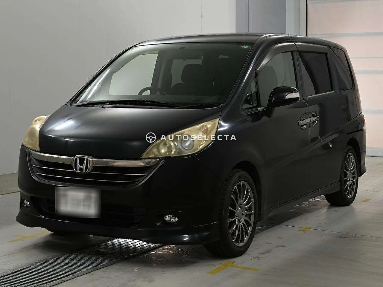 Honda Stepwgn 2005, photo 1 of 1