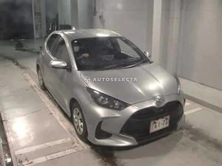 Toyota Yaris 2022, photo 1 of 1