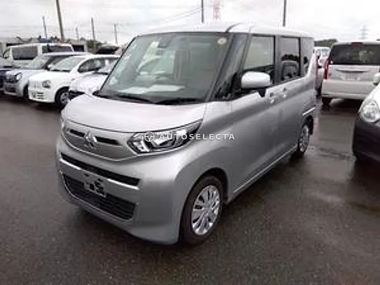 Mitsubishi eK Space 2021, photo 1 of 1