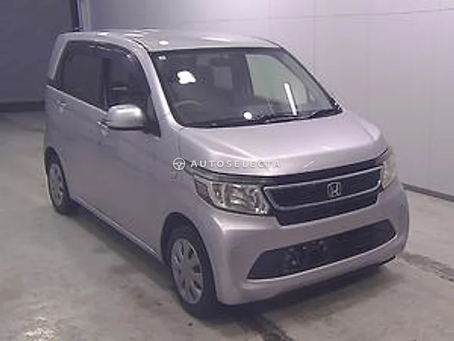 Honda N-WGN 2015, auction grade R