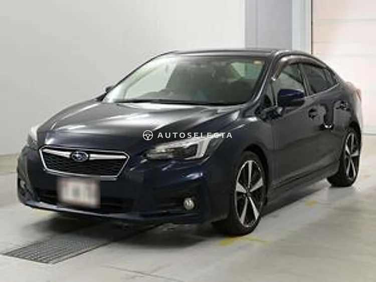 Subaru Impreza G4 2016, photo 1 of 1