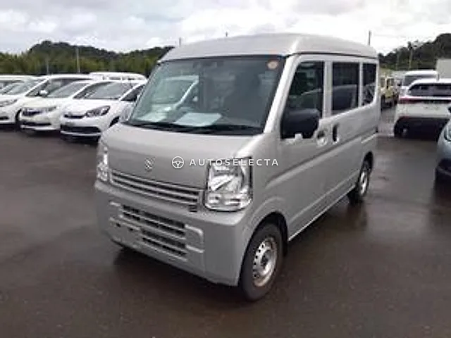 Suzuki Every 2022, auction grade 3.5