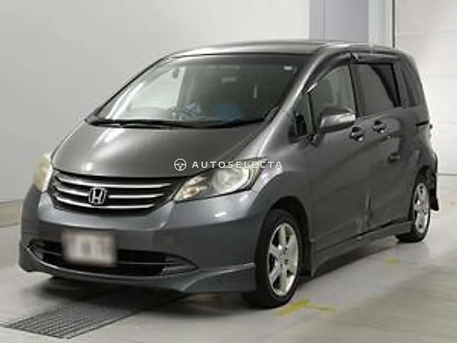 Honda Freed 2011, auction grade R