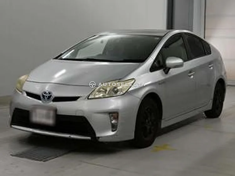 Toyota Prius 2012, photo 1 of 1