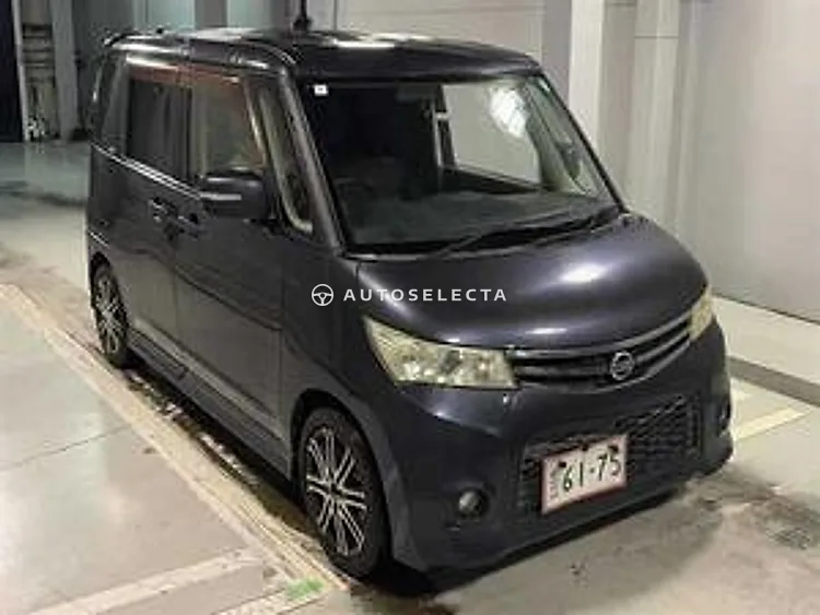 Nissan Roox 2011, photo 1 of 1