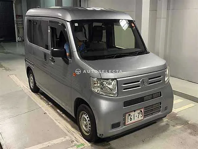 Honda N-VAN 2025, auction grade 3