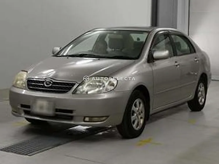 Toyota Corolla 2001, photo 1 of 1