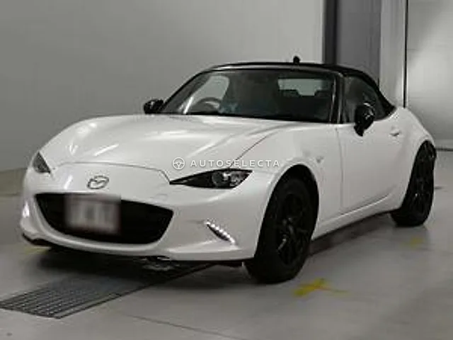 Mazda Roadster 2023, auction grade 4.5