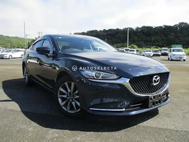 Mazda MAZDA6 2020, auction grade 4