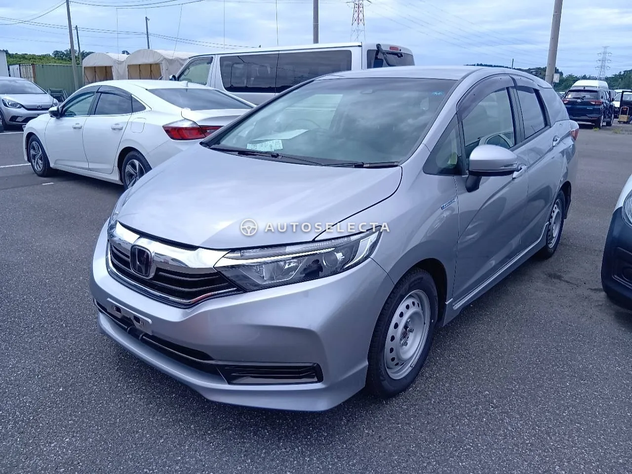 Honda Shuttle 2021, photo 1 of 1