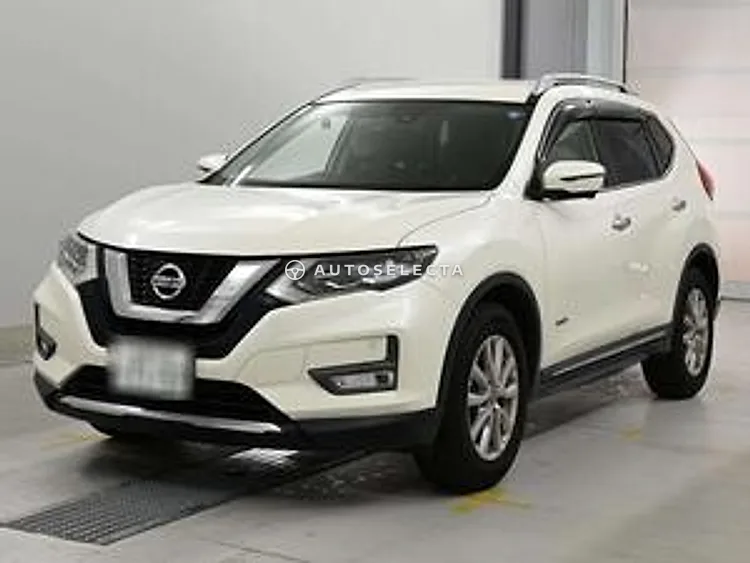 Nissan X-Trail 2017, photo 1 of 1