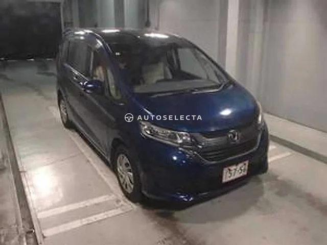 Honda Freed 2018, auction grade R