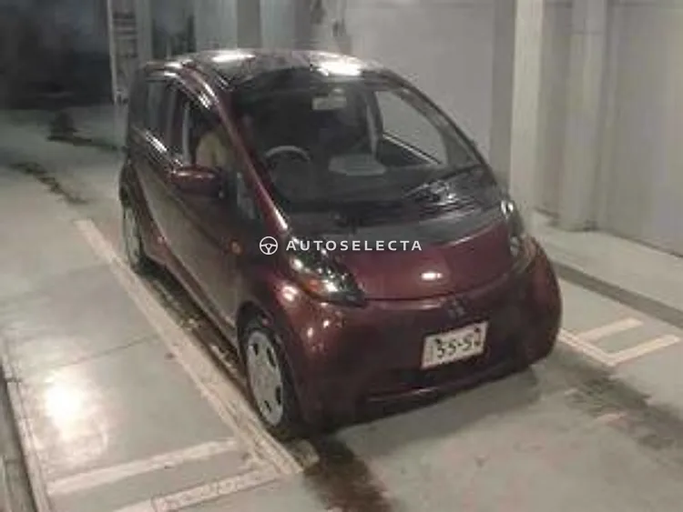 Mitsubishi i 2012, photo 1 of 1