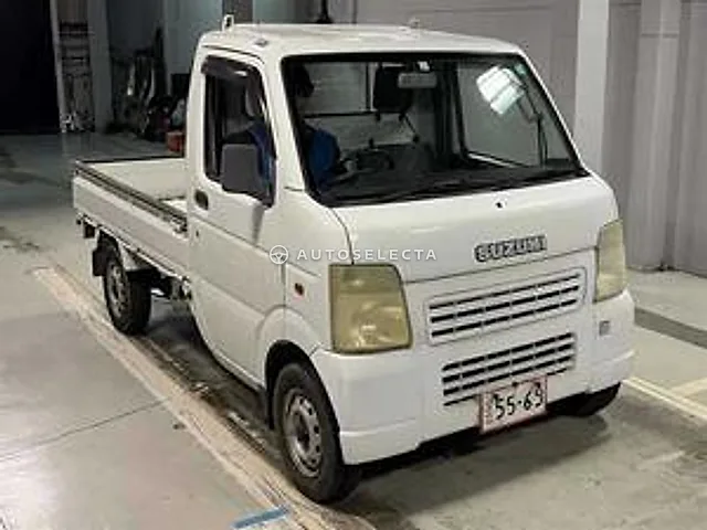 Suzuki Carry 2003, auction grade 3
