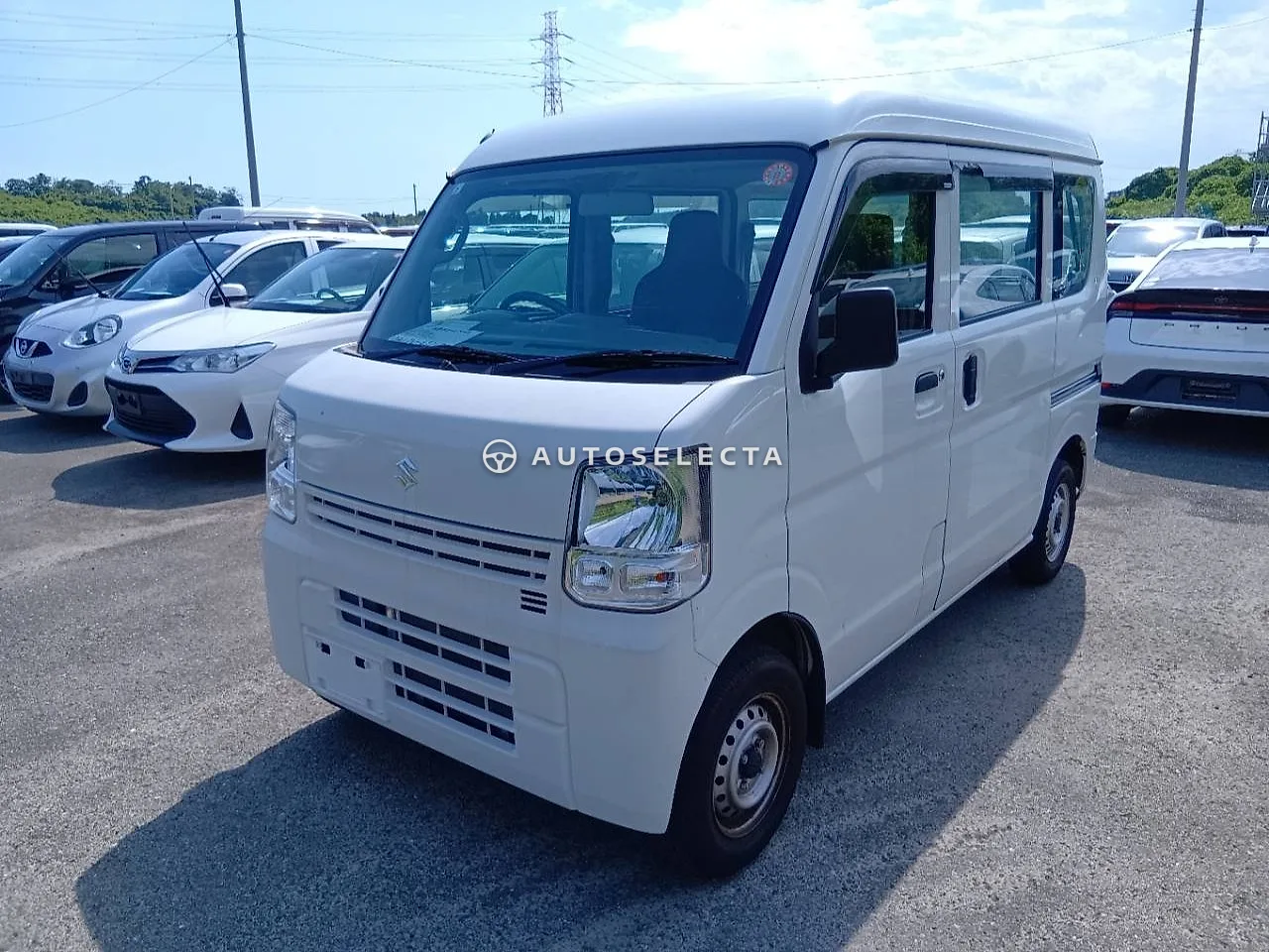 Suzuki Every 2020, photo 1 of 11