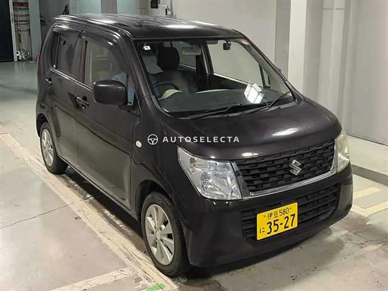 Suzuki Wagon R 2016, photo 1 of 1