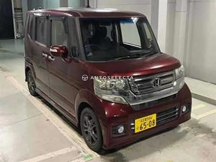 Honda N-BOX+ Custom 2016, photo 1 of 1