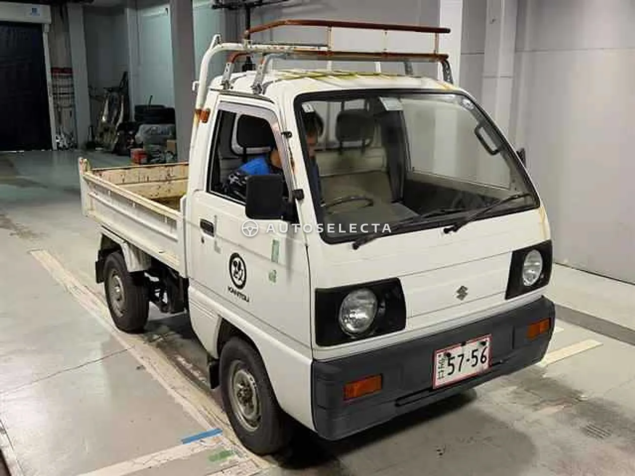 Suzuki Carry 1989, photo 1 of 1
