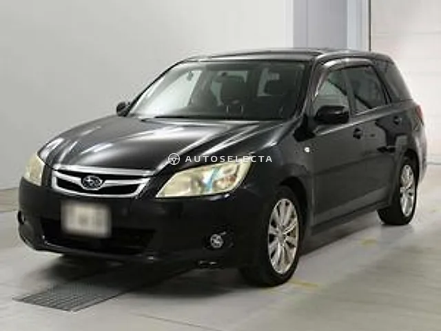 Subaru Exiga 2011, auction grade 3