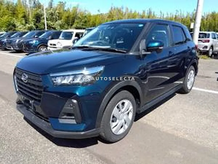 Daihatsu Rocky 2022, photo 1 of 1