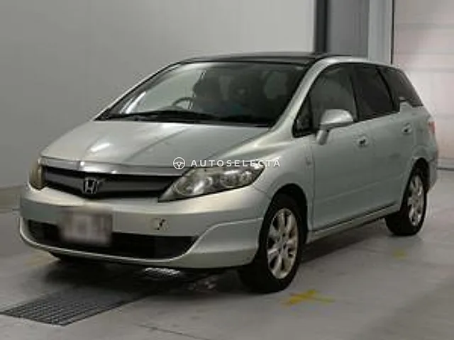 Honda Airwave 2005, auction grade 3.5