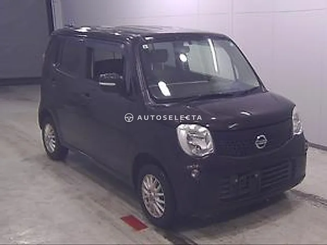 Nissan Moco 2011, auction grade R