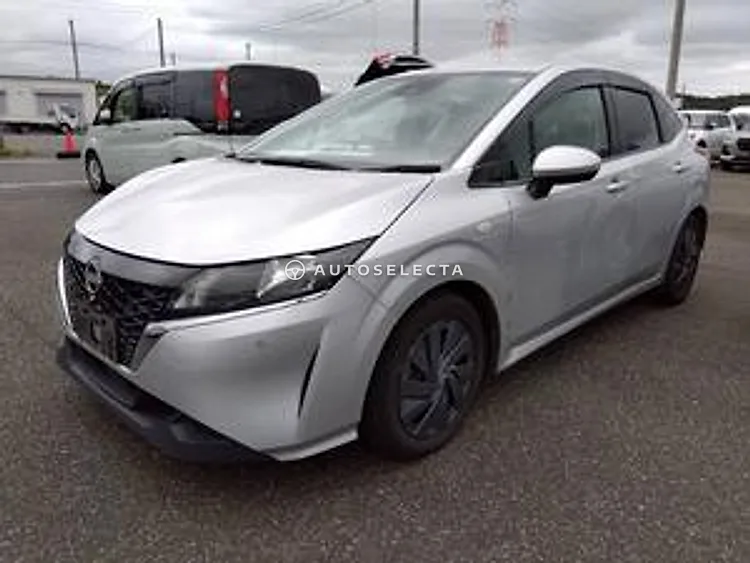 Nissan Note 2021, photo 1 of 1