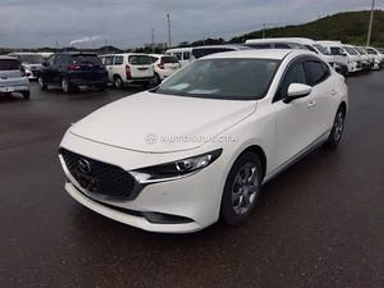 Mazda MAZDA3 2021, photo 1 of 1