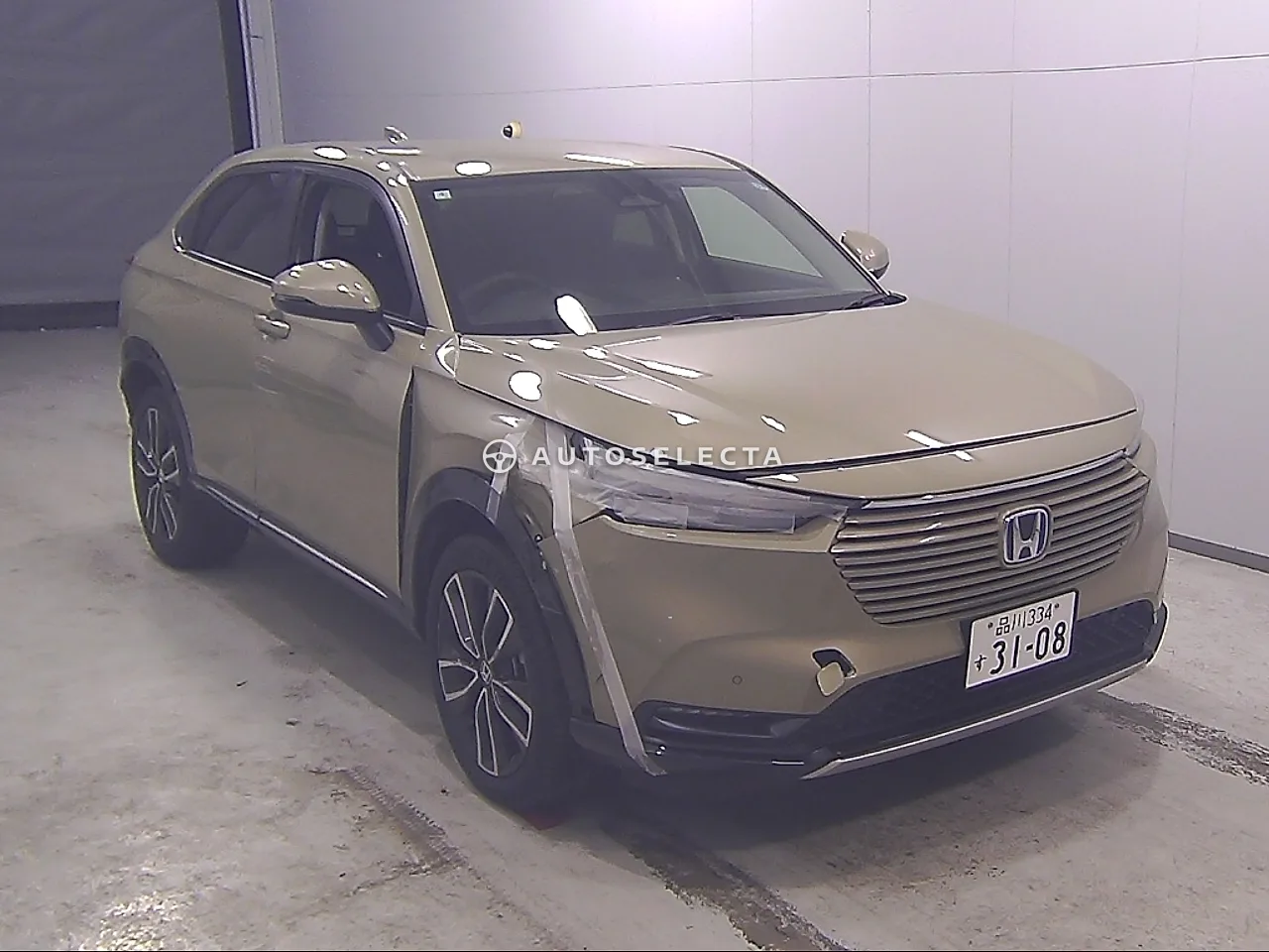 Honda Vezel 2024, photo 1 of 1