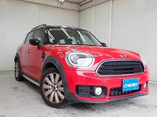 MINI 2017, auction grade 4