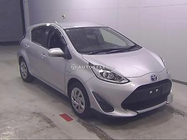 Toyota Aqua 2019, photo 1 of 1