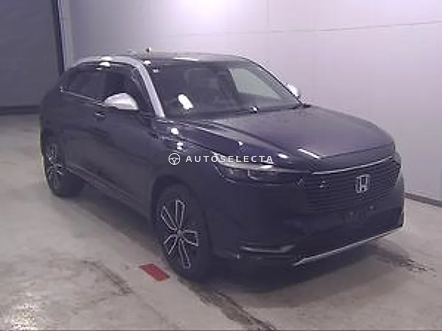 Honda Vezel 2022, auction grade R