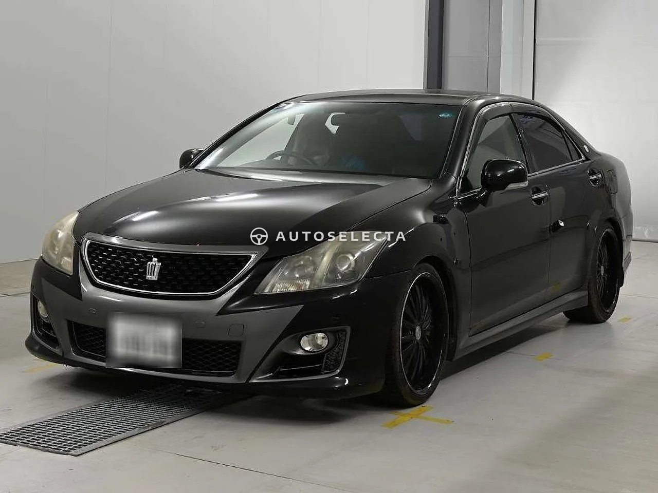 Toyota Crown 2008, photo 1 of 1