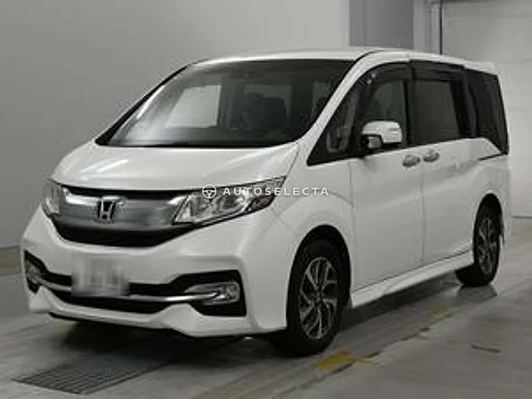Honda Stepwgn Spada 2015, photo 1 of 1