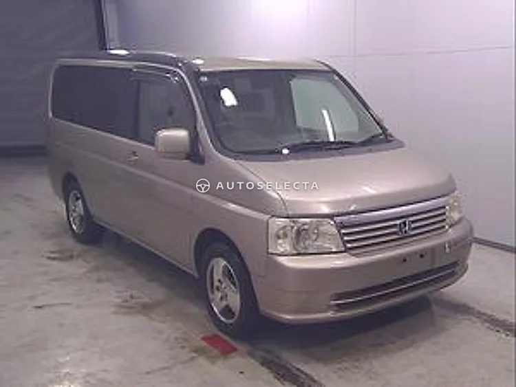 Honda Stepwgn 2001, photo 1 of 1