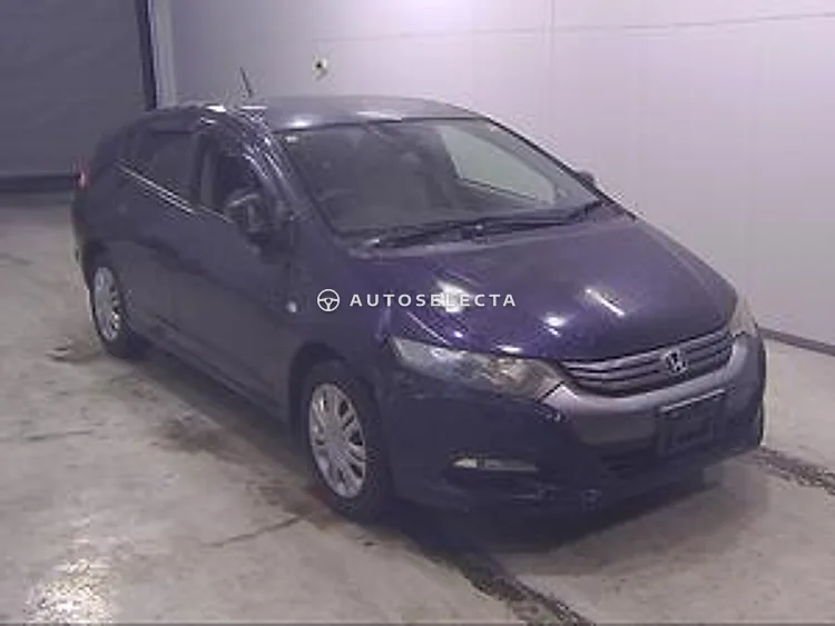 Honda Insight 2009, photo 1 of 1