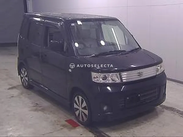 Suzuki Wagon R 2007, auction grade 3.5