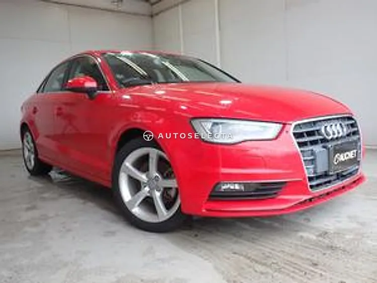 Audi A3 2016, photo 1 of 1