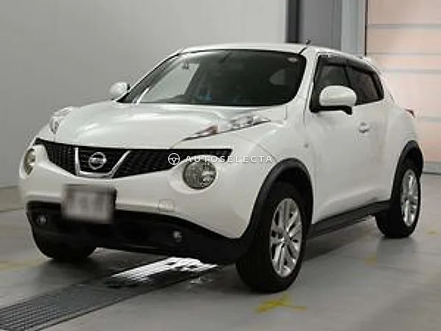 Nissan Juke 2013, auction grade 4