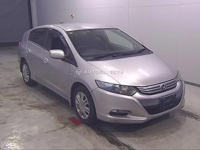 Honda Insight 2009, auction grade 3.5