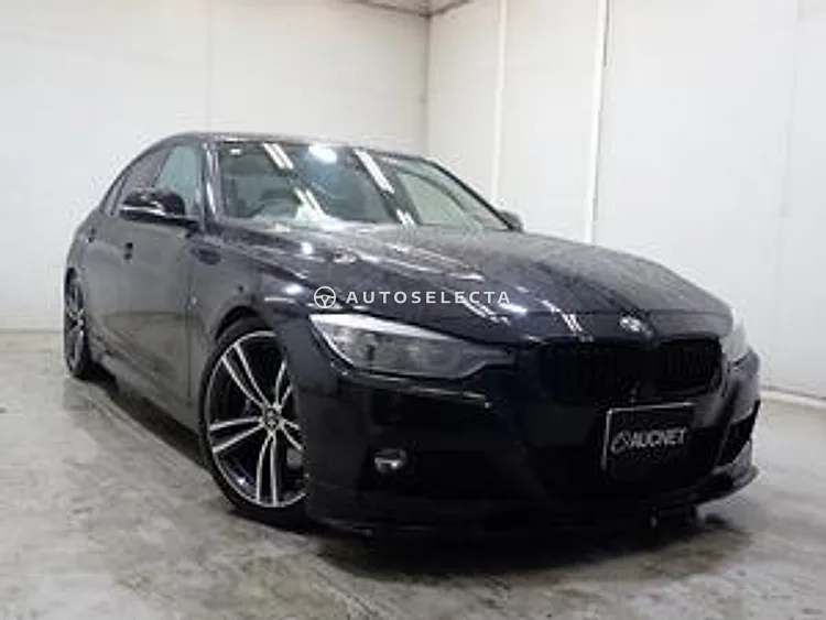 BMW 3 Series 2017, photo 1 of 1