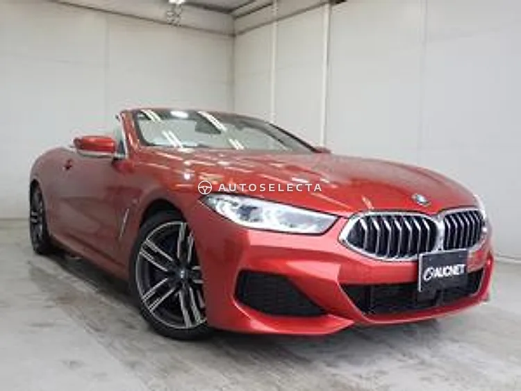 BMW 8 Series 2020, photo 1 of 1