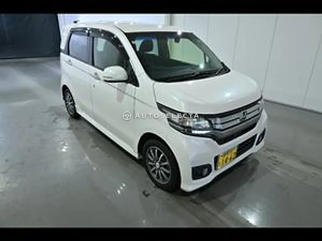 Honda N-WGN 2016, auction grade 4