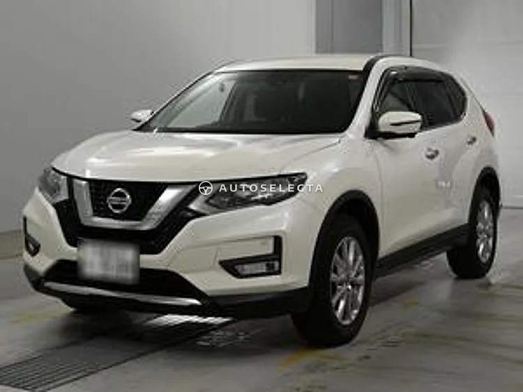 Nissan X-Trail 2017, photo 1 of 1