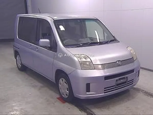 Honda Mobilio 2005, auction grade 3