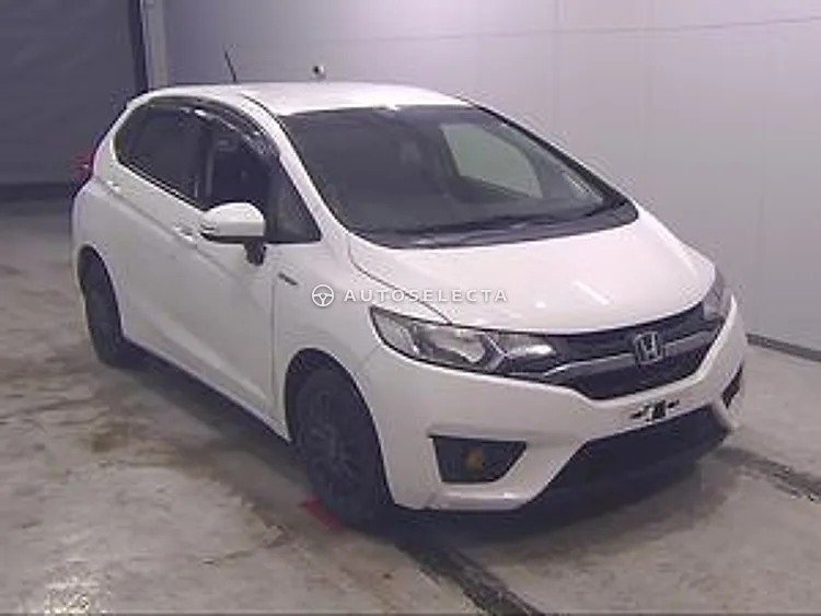 Honda Fit 2015, photo 1 of 1